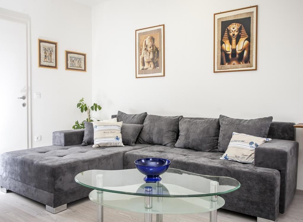 Apartman Daria Apartment Split Bagian luar foto