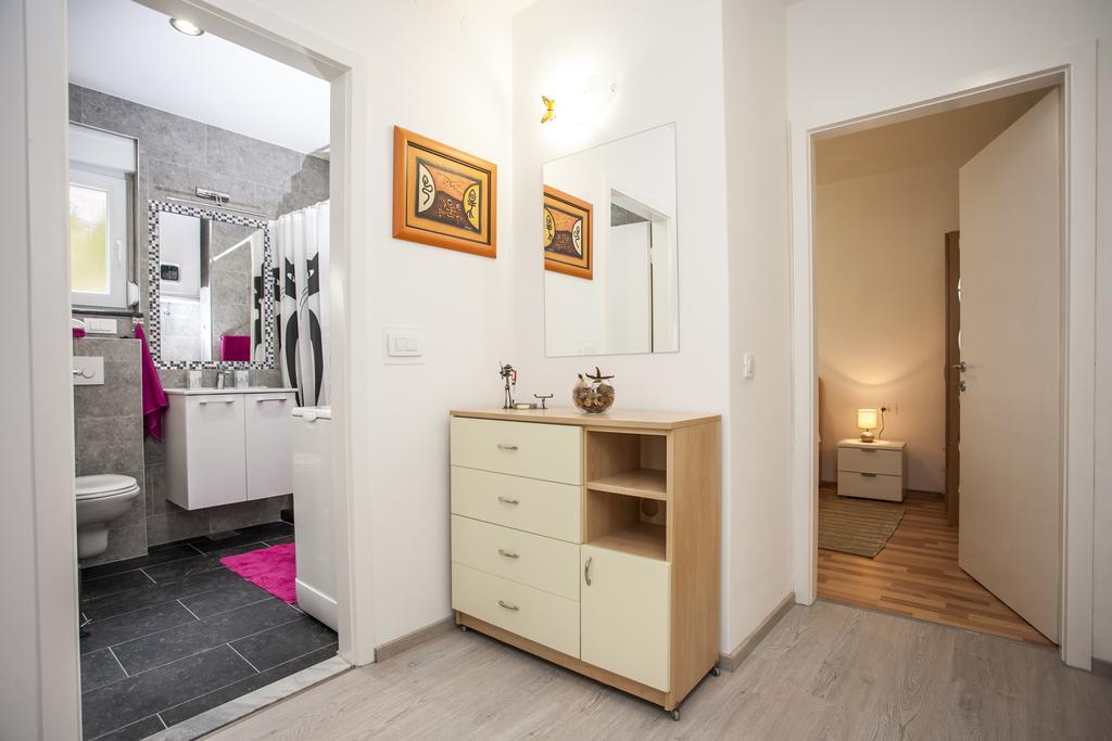 Apartman Daria Apartment Split Bagian luar foto