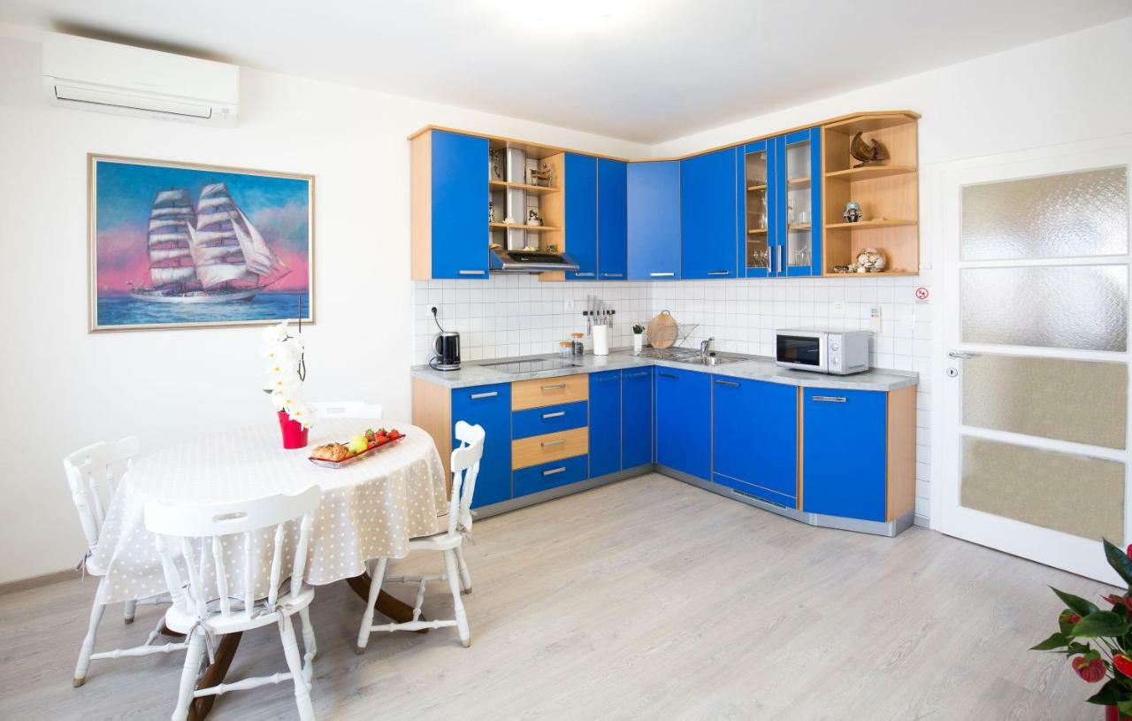 Apartman Daria Apartment Split Bagian luar foto