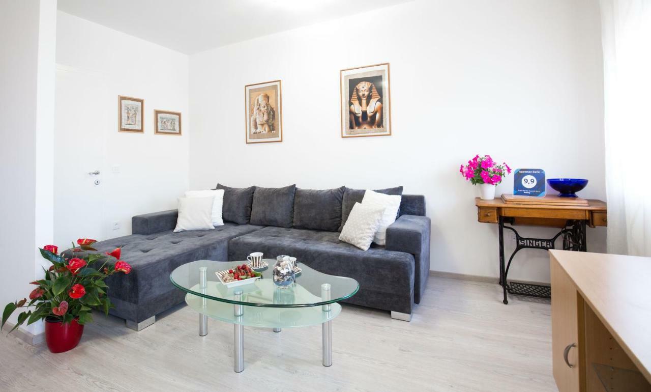 Apartman Daria Apartment Split Bagian luar foto