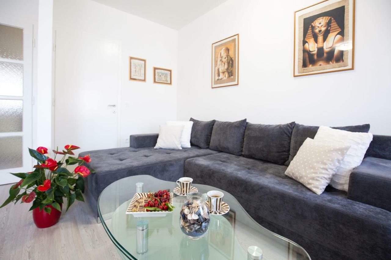 Apartman Daria Apartment Split Bagian luar foto